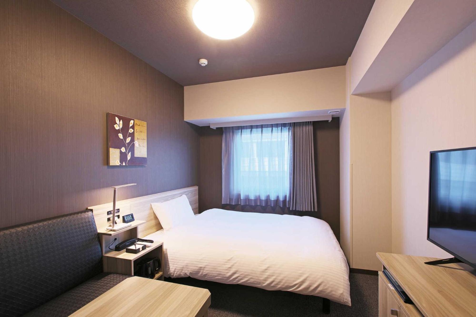 Hotel Route Inn Kyoto Maizuru -Nishi Maizuru Ekimae- Eksteriør billede