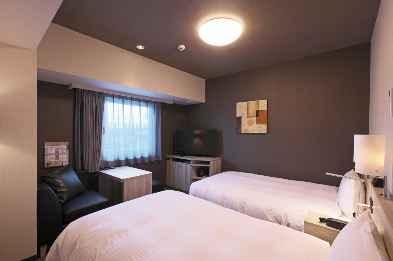 Hotel Route Inn Kyoto Maizuru -Nishi Maizuru Ekimae- Eksteriør billede
