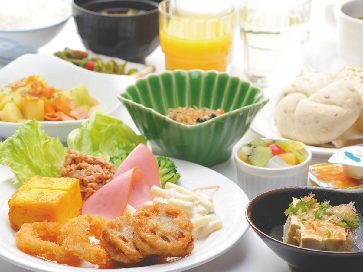 Hotel Route Inn Kyoto Maizuru -Nishi Maizuru Ekimae- Eksteriør billede