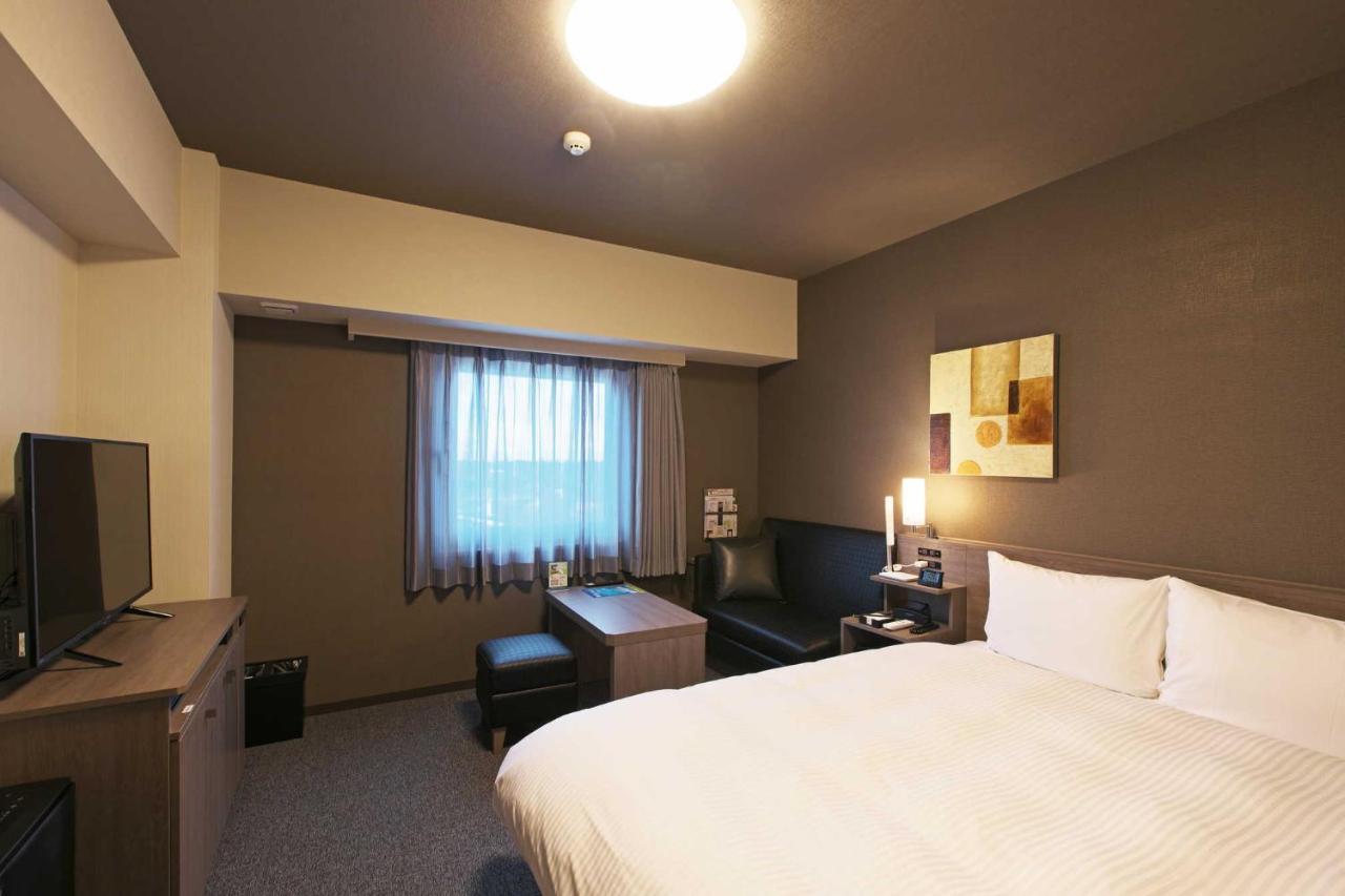 Hotel Route Inn Kyoto Maizuru -Nishi Maizuru Ekimae- Eksteriør billede