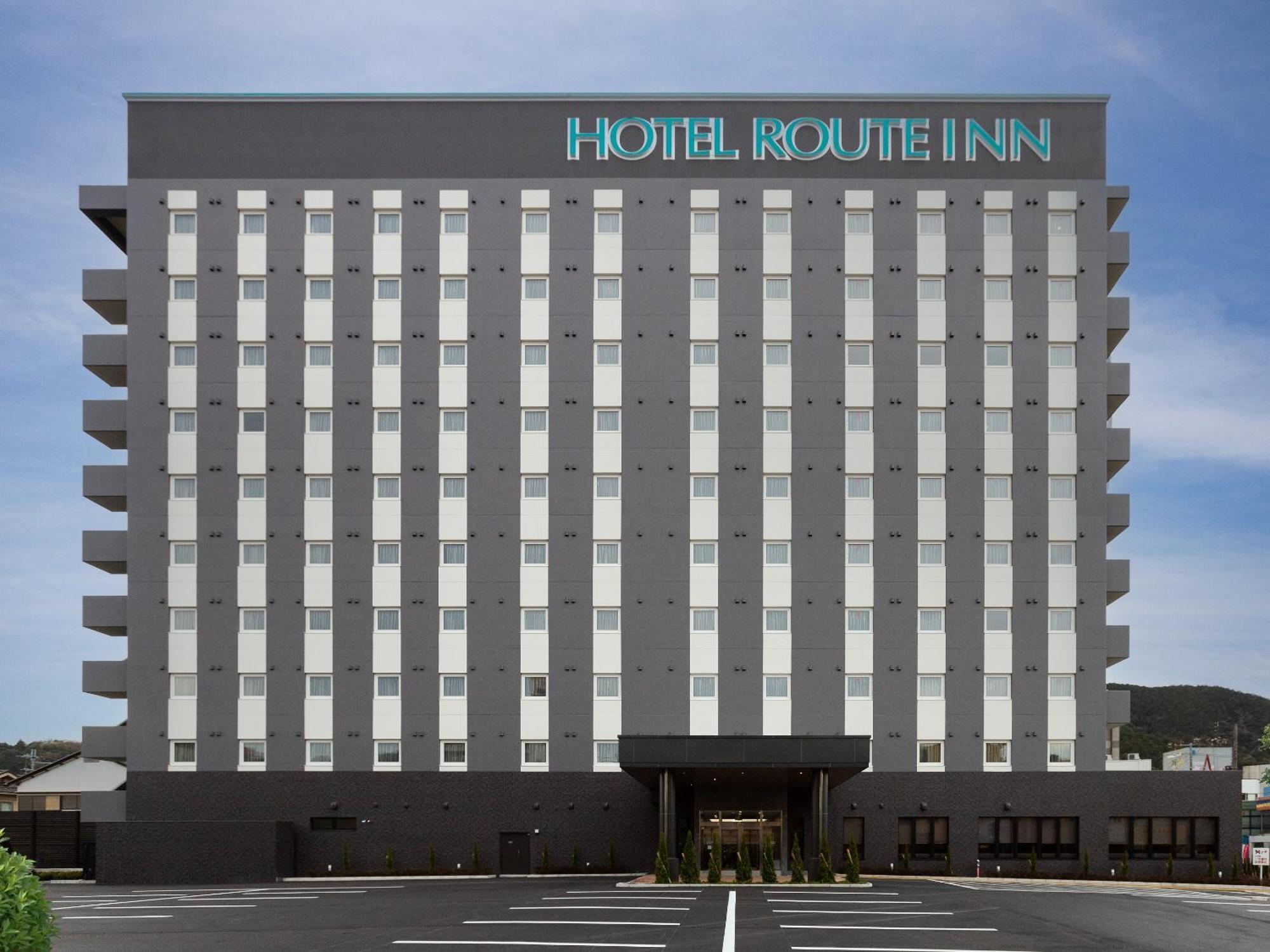 Hotel Route Inn Kyoto Maizuru -Nishi Maizuru Ekimae- Eksteriør billede